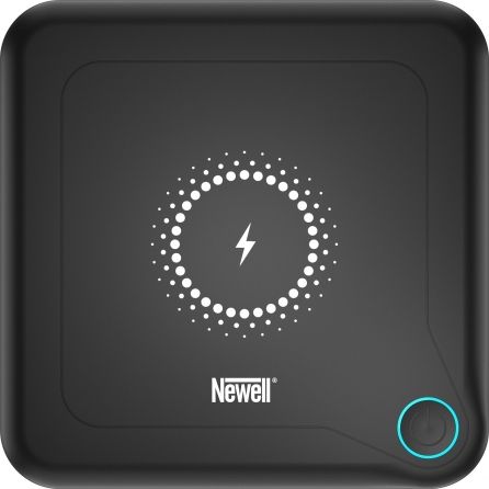 Newell GP12 24000 mAh Powerbank Black (NL2680) Powerbank, mobilā uzlādes iekārta