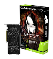 Gainward GTX1660Ti Ghost 6GB GDDR6 HDMI DP DVI video karte