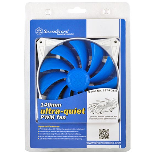 Silverstone SST-FQ141 140mm ventilators