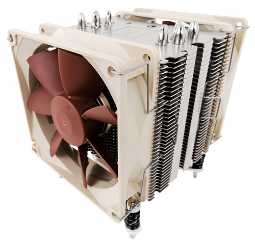 Noctua NH-U9DX i4 procesora dzesētājs, ventilators