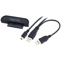 Logilink AU0011 SATA, USB AU0011A USB kabelis