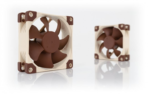 Noctua NF-A8 FLX ventilators