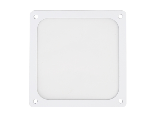 Silverstone SST-FF123W magnetischer Staubfilter, White - 120mm ventilators