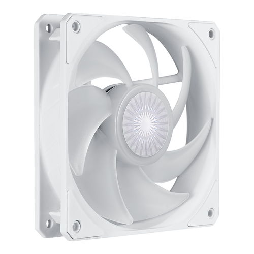 Cooler Master SickleFlow 120 ARGB White Edition Computer case Fan 12 cm 1 pc(s) ventilators