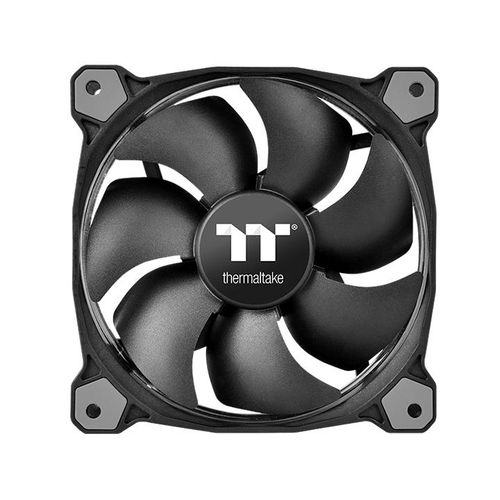 Thermaltake Case Fans Riing Plus 12 RGB SYNC Edition 3 ventilators