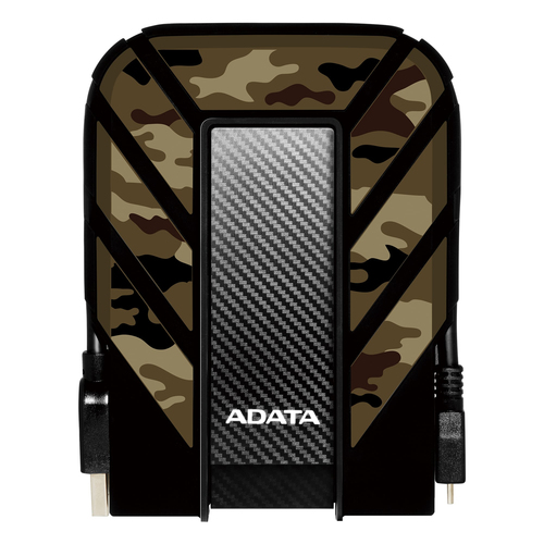 ADATA HD710M Pro 2TB, 2.5 ", USB 3.1, Camouflage Ārējais cietais disks