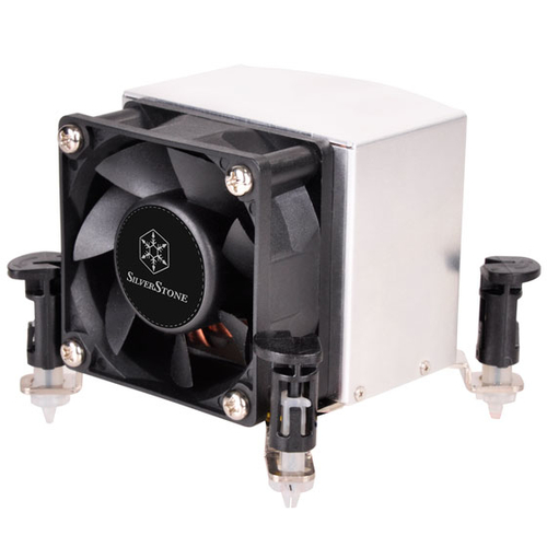 SilverStone SST-AR09-115XP procesora dzesētājs, ventilators