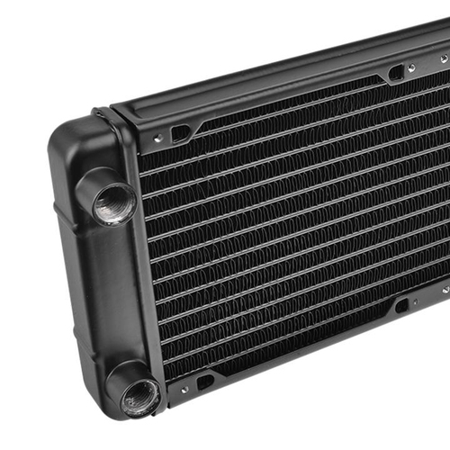 Thermaltake Pacific R24 0 Radiator ventilators