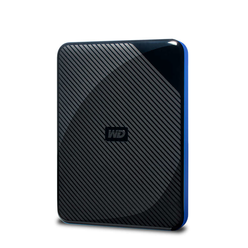 WD Gaming Drive 4TB Ārējais cietais disks