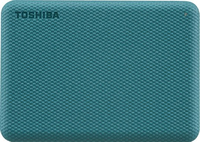 TOSHIBA Canvio Advance 1TB 2.5i Green Ārējais cietais disks
