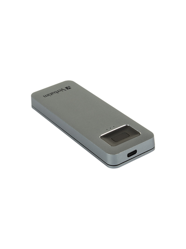 Verbatim Fingerprint Secure SSD USB 3.2 Gen 1 USB-C 2,5    512GB Ārējais cietais disks