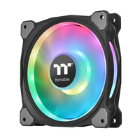 Thermaltake Riing Duo 12 RGB 3 Pack Dual Riing ventilators