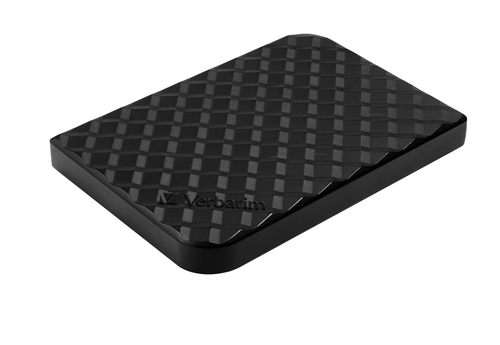 Verbatim Store 'n' Go USB 3.0 Hard Drive 1TB Black Ārējais cietais disks