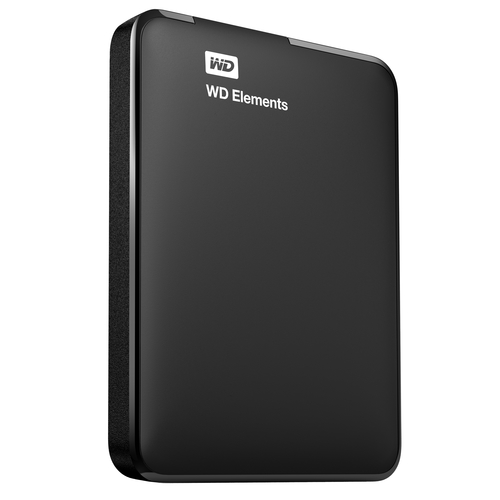 WD Elements ext portableHDD USB3.0 1,5TB Ārējais cietais disks