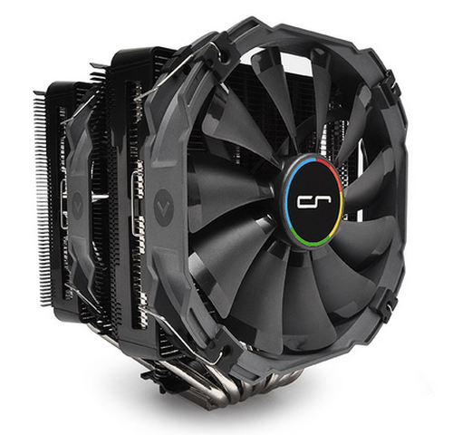 CRYORIG R1 Ultimate procesora dzesētājs, ventilators