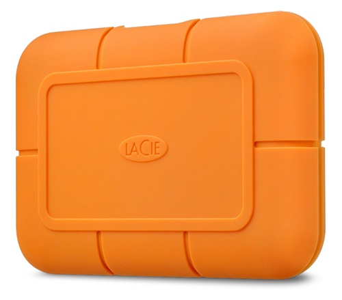 LACIE Rugged SSD 1TB USB-C Ārējais cietais disks