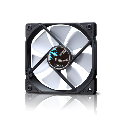 Dynamic X2 GP-12 White Edition 120mm ventilators