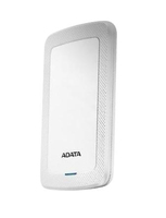 ADATA External Hard Drive HV300 1000 GB, 2.5 , USB 3.1, White Ārējais cietais disks