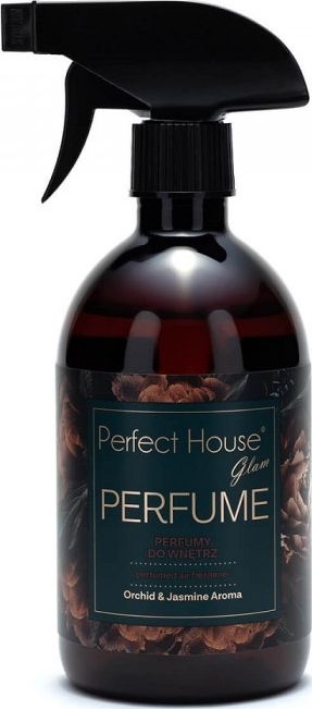 Perfect House Perfect House Glam Perfume perfumy do wnetrz Orchidea i Jasmin 500ml 5902305007416