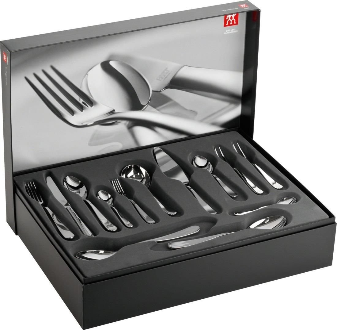 ZWILLING King flatware set 68 pc(s) Stainless steel Virtuves piederumi