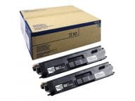 Brother Toner TN-900BKTWIN black toneris