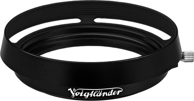 Oslona na obiektyw Voigtlander Oslona przeciwsloneczna Voigtlander LH-7 VG1490 (4002451196437) foto, video aksesuāri