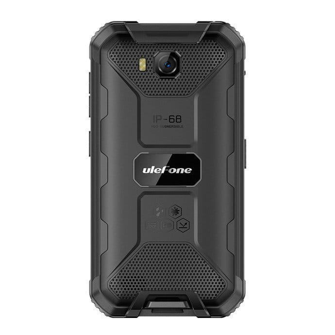 Ulefone Armor X6 2GB/16GB Black Mobilais Telefons