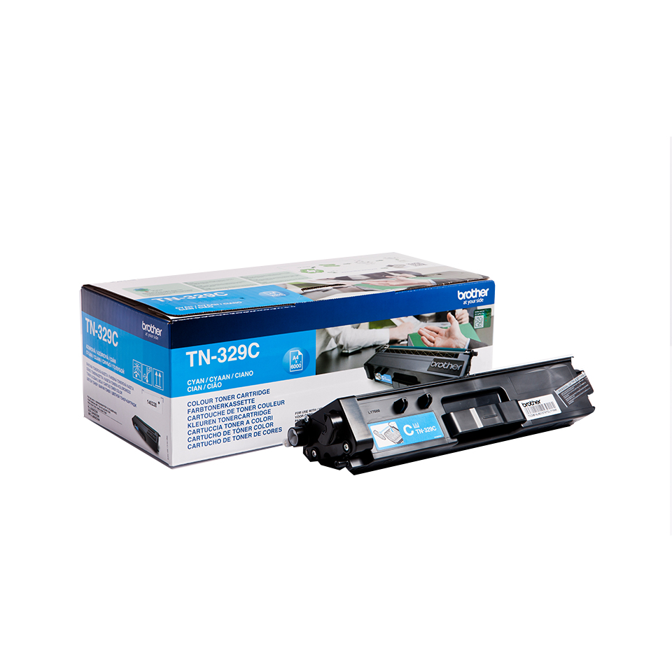 Toner Brother TN329C cyan | 6000 pgs | HL-L8350CDW toneris