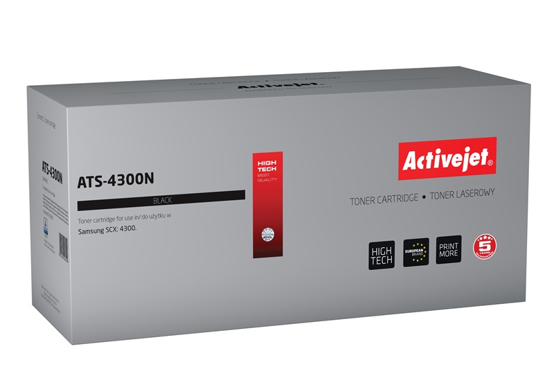 Activejet ATS-4300N toner for Samsung MLT-D1092S toneris