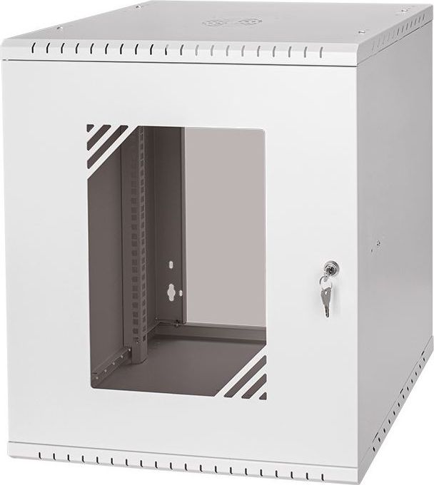 NETRACK Hanging cabinet ECO-Line 19in Serveru aksesuāri