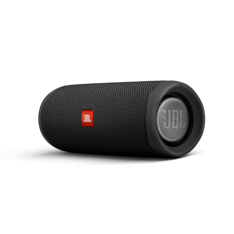 JBL FLIP 5 Stereo portable speaker Black 20 W pārnēsājamais skaļrunis