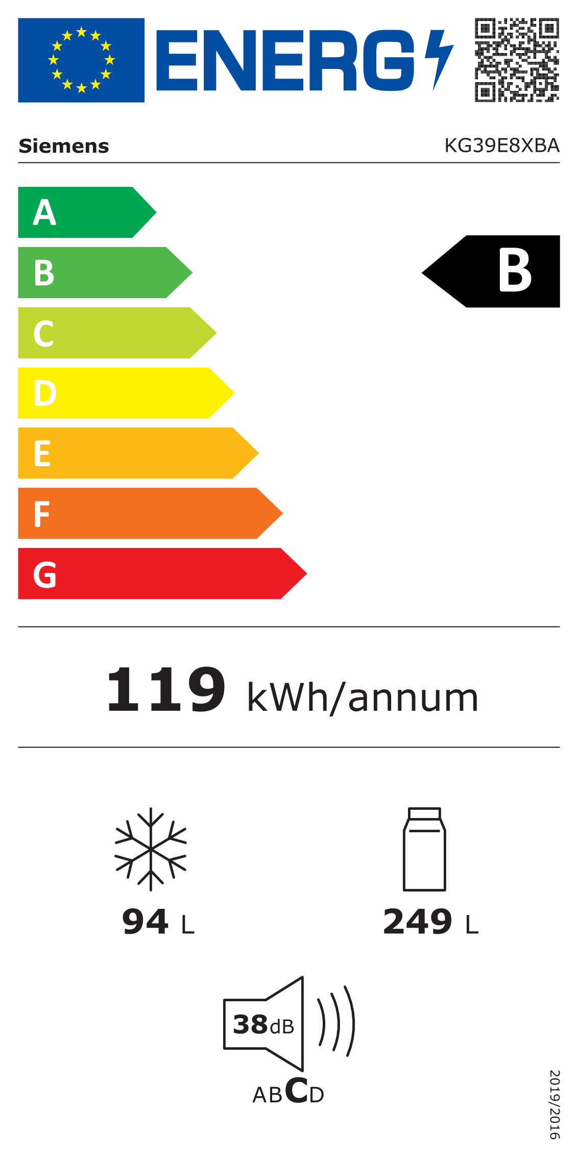 Energomarķējums