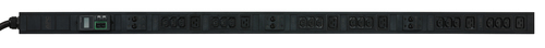 APC EASY PDU METERED ZERO U 11 KW 230V (21) C13 N (3) C19: IEC309