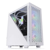 Thermaltake Divider 300 TG Air white ATX - CA-1S2-00M6WN-02 Datora korpuss