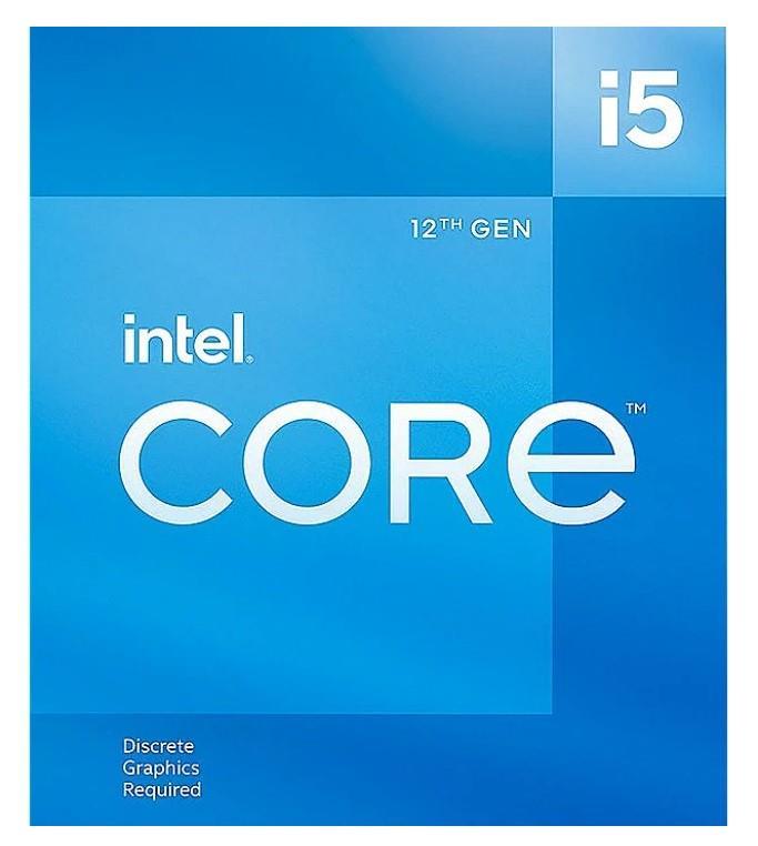 Intel Core i5 12600   LGA1700 18MB Cache 3,3GHz tray CPU, procesors