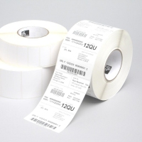 Zebra Label roll  102 x 203mm Permanent, Paper, 4 rolls/box 5711783224914 uzlīmju printeris