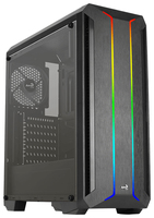 Aerocool PGS Skyline-A-BK-v1 Case ARGB Datora korpuss