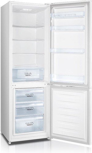 Gorenje fridge / freezer combination RK 4182 PW4 E white - 20001371 Ledusskapis