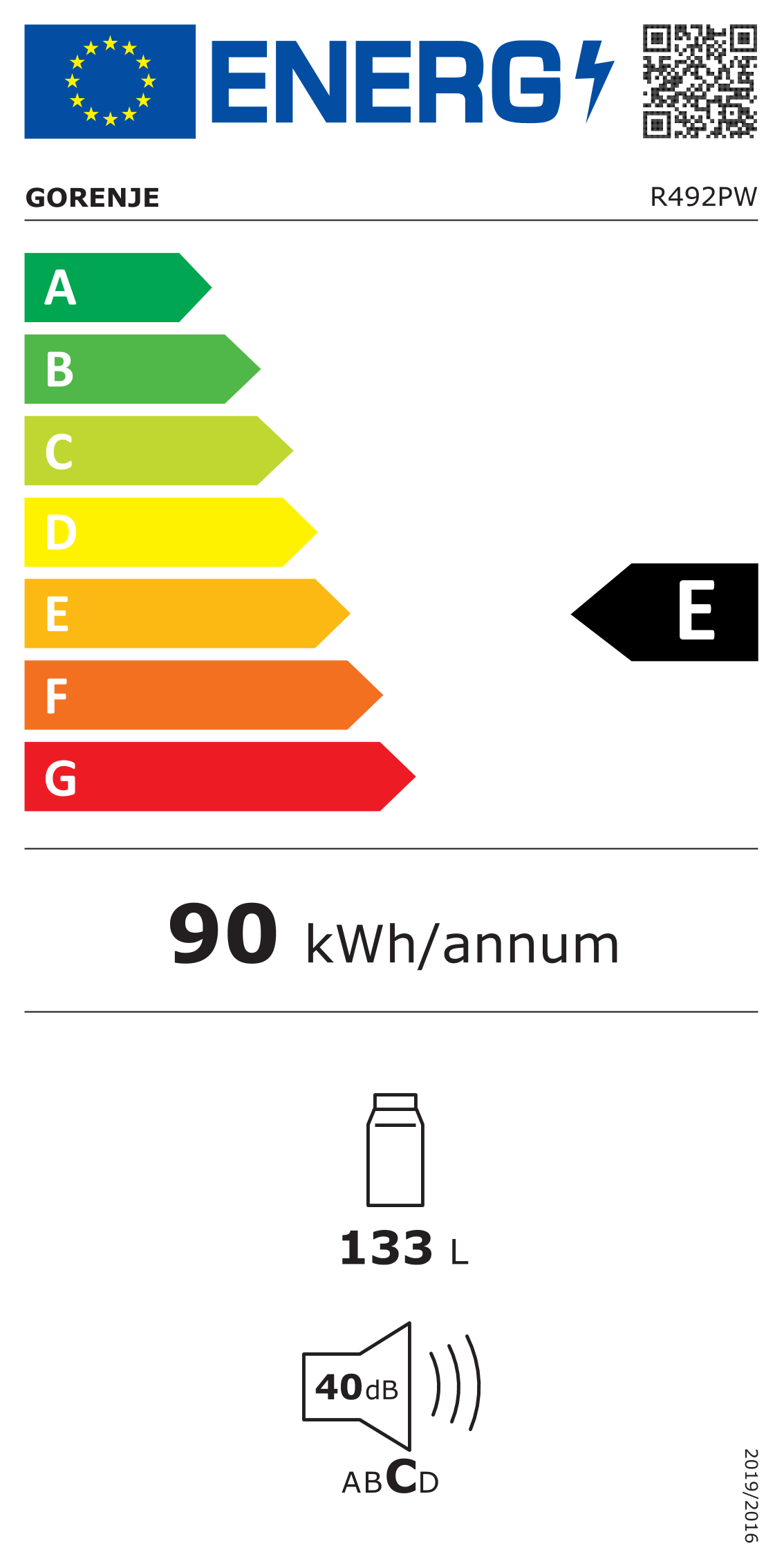 Energomarķējums