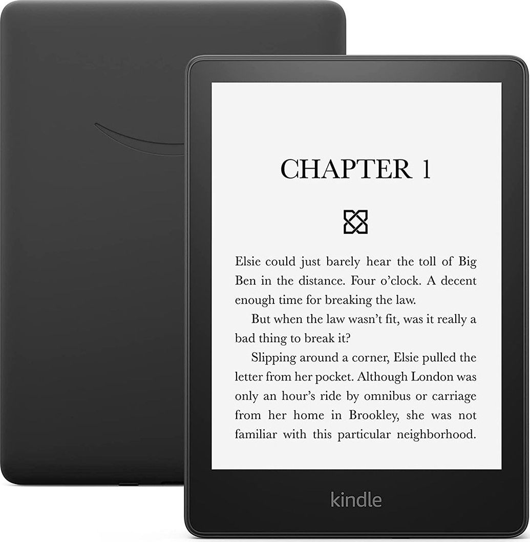 Amazon Kindle Paperwhite 11th Generation - 11. Generation - eBook-Reader - 8 GB Elektroniskais grāmatu lasītājs
