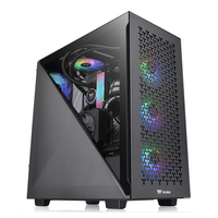 Thermaltake Divider 300 TG Air black ATX - CA-1S2-00M1WN-02 Datora korpuss