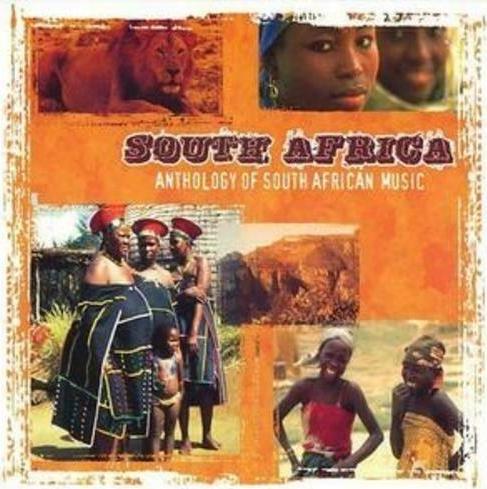 South Africa. Anthology Of South African Music CD 418838 (8717423014980)
