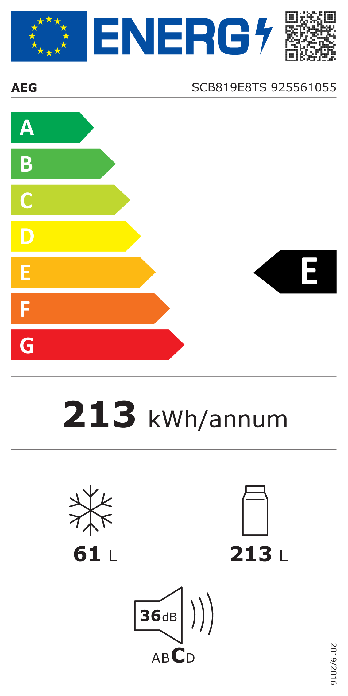 Energomarķējums