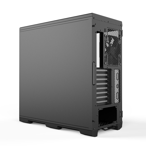 PHANTEKS Enthoo Pro Midi-Tower, Tempered Glass - black Datora korpuss