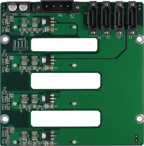 Inter-Tech IPC SC-4100 Datora korpuss