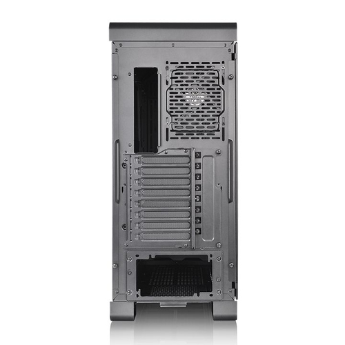 Geh Thermaltake S500 TG     Midi Tower               schwarz retail Datora korpuss