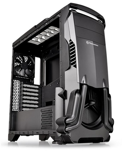 Thermaltake Versa N24 Midi Tower Datora korpuss