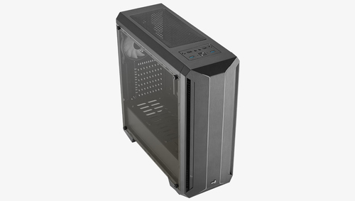 Aerocool PGS Skyline-A-BK-v1 Case ARGB Datora korpuss