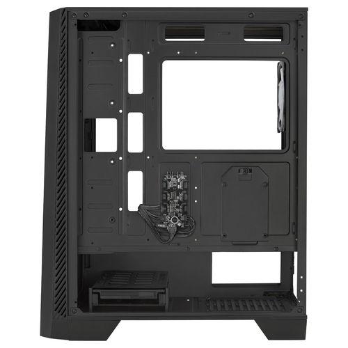 Aerocool Mirage-G-BK-v1 black ATX - ACCM-PB25013.11 Datora korpuss