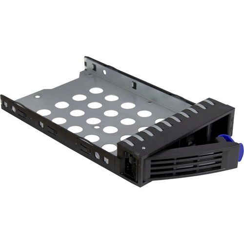 Inter-Tech SC-2100 black mITX - Storage Enclosures Datora korpuss